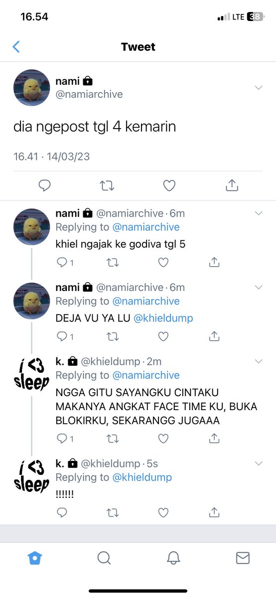 lilsunhc66's tweet photo. ex
haechan two tweets au https://t.co/2ZVsSOqLax