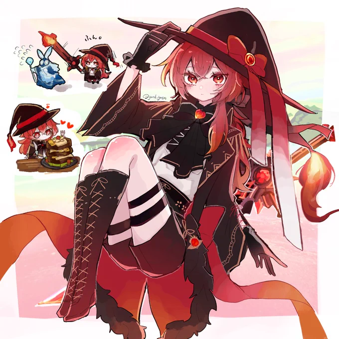 まつろで戦うまほうしょうじょ※ショタ 