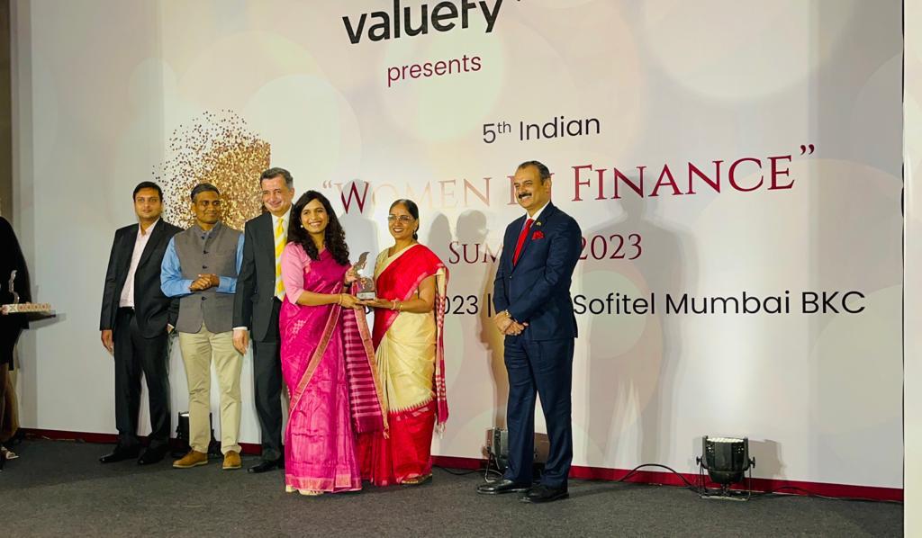 dspmf's tweet image. Congratulations to one of our own, @ankitapathak_, who was recognised as one of India’s Top Women in Finance 2023 by Equalifi! 

Keep shining, Ankita and continue to #DoGoodBeGood. 🙌💪