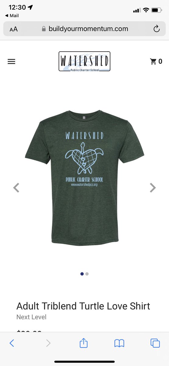 WatershedPCS's tweet photo. Turtles!! Tomorrow (March 15th) is the last day to get this awesome shirt from our fundraiser!! We have not yet met our goal! Find adults and kids shirts in two different designs and a zip up sweatshirt. Get yours today before it’s too late!!

Shop link: https://t.co/y6dkfQ8Pec https://t.co/Dyb9GjzyCg