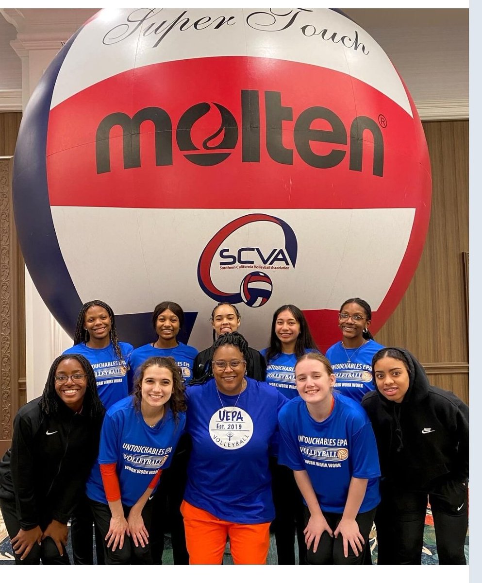 kmeezy33's tweet photo. I am proud of my daughter's team for placing 5th in the gold bracket over the weekend. https://t.co/hJsdAqlIEl