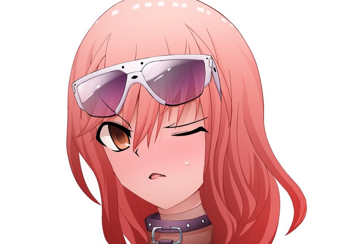 NIKKE ボリューム姐さん進捗です!!
サングラスが上手に描けました✨
くっころ感、ないし、クリムゾン先生感が少しでも出せていれば幸いです!! 