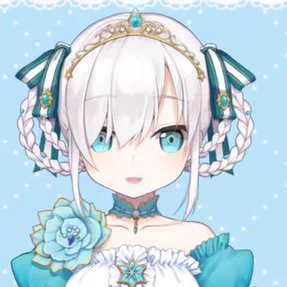 そう 実は髪にも魔法石ついてる。一瞬でほどいたりリボン結んだりできるのはたぶんこれダヨ 