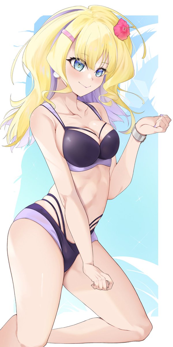 #絵柄が好みっていう人にフォローされたい 