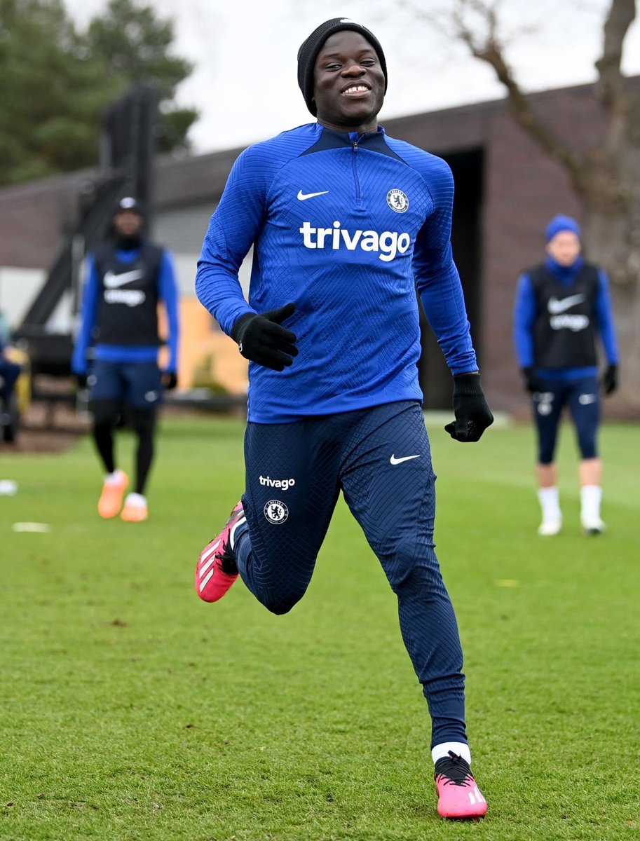 LDNFootbalI's tweet photo. Back in the Chelsea squad this week… 🔥 https://t.co/0W4yTrMmPg