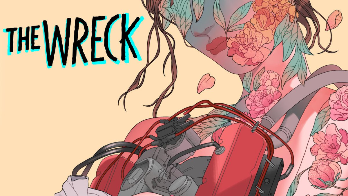 The Wreck - by <a href="/ThePixelHunt/">Le Pixel Hunt</a>

Follow failed screenwriter Junon as she attempts to make it through the most pivotal day in her life. #TheWreck #Indiegame #Adventure #VisualNovel

🔗 pressakey.com/gameinfos,7593…
Steam: store.steampowered.com/app/1687960/?c…