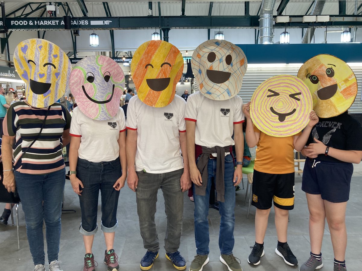 We are delighted to share that we have received #NationalLottery funding from @TNLComFund for our project to run design projects with children in Hull! Thank you to National Lottery players for helping #MakeAmazingHappen.