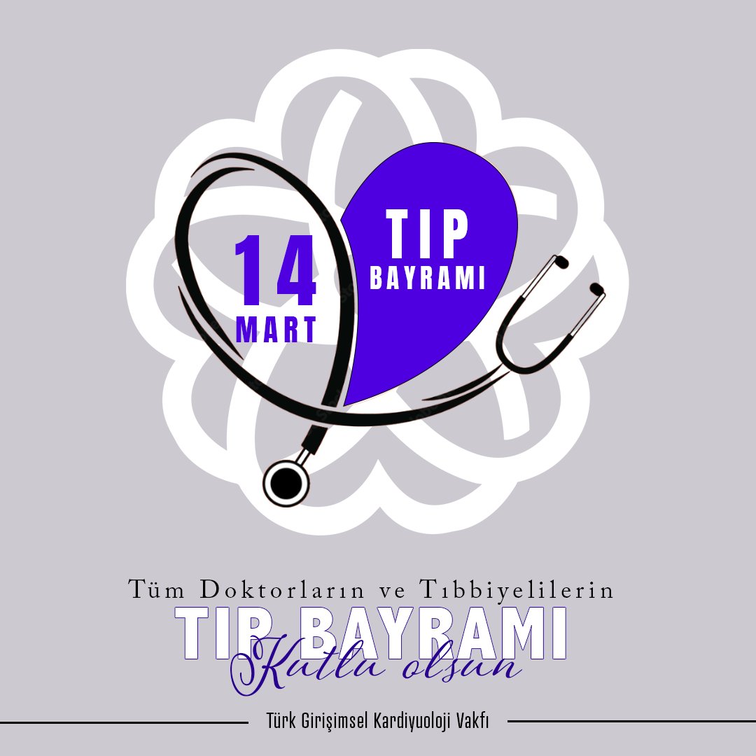 tgkvorg's tweet photo. Tüm doktorlarımızın ve tıbbiyelilerimizin Tıp Bayramını en içten dileklerimizle kutlarız. https://t.co/OnEN81xtYG