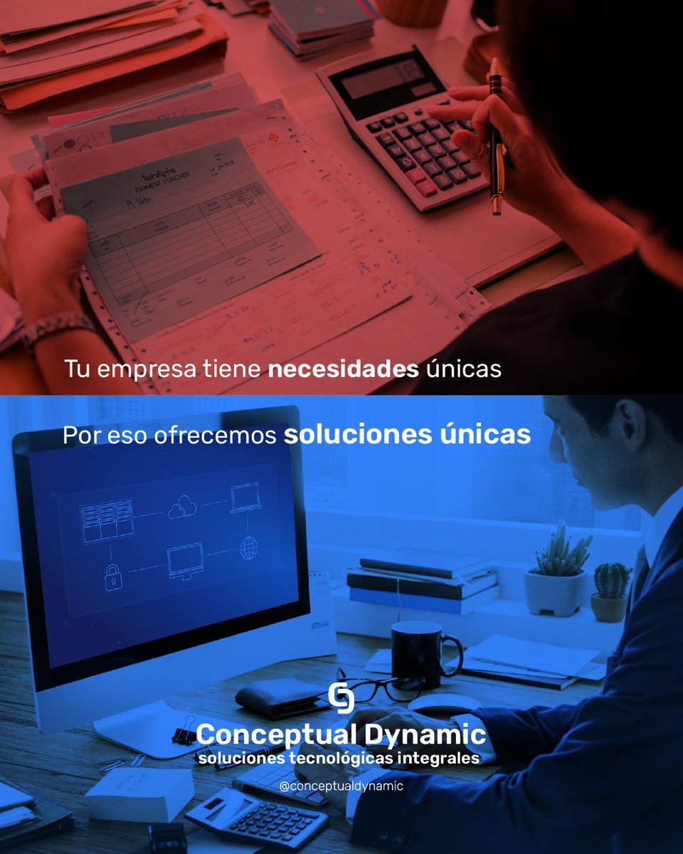 Conceptual Dynamic tweet media