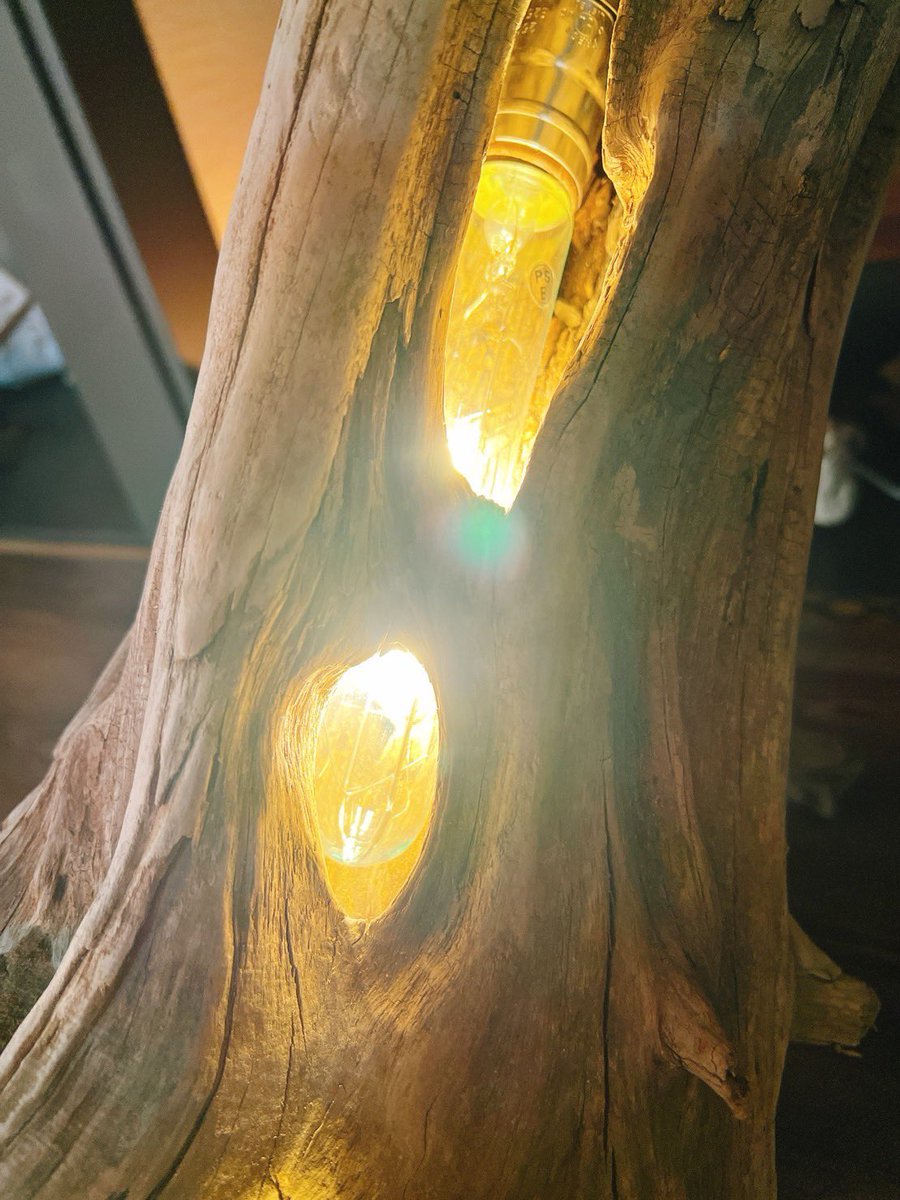 流木工房 灯✦tomoshibi✦ (@ryubokulamp) / Posts / X