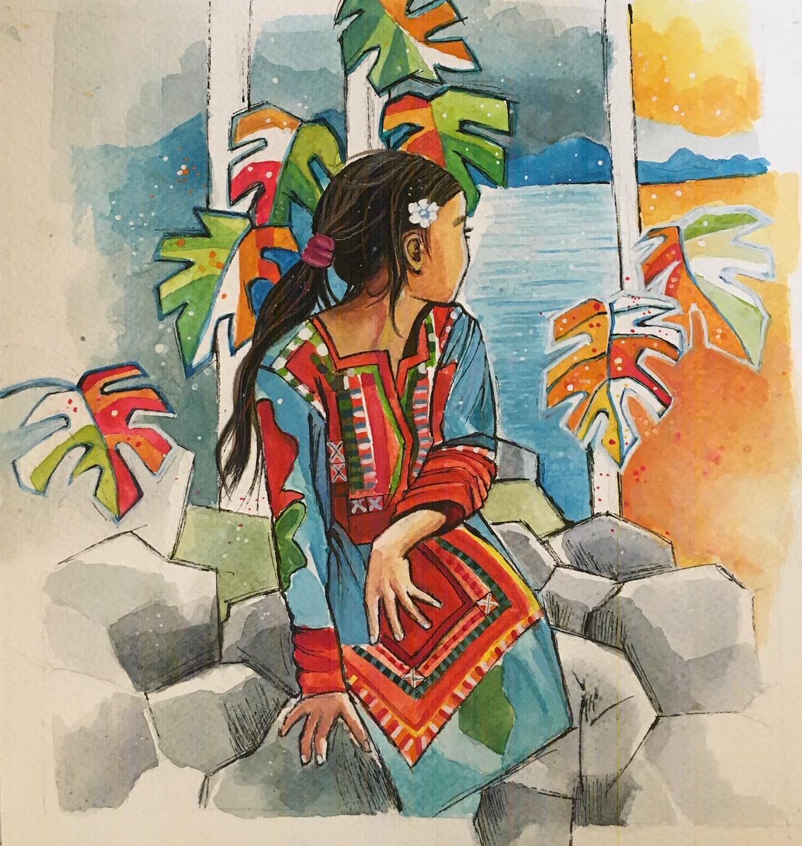 minoo_art's tweet photo. A new Nftart by me on… https://t.co/xIAJusZQuR
“Baloch girl” ❤️
Baloch is one of Iranian tribes
I hope you like and favorite it
Its for sale 🙂
#nftart #NFTCollection #NFTartwork #NFTshill #NFTsharing #Ether #OpenSeaNFT #NFTCommunity #rarible #NFTdrop #NFTdrops #NFTSeller https://t.co/He4w41ULLC