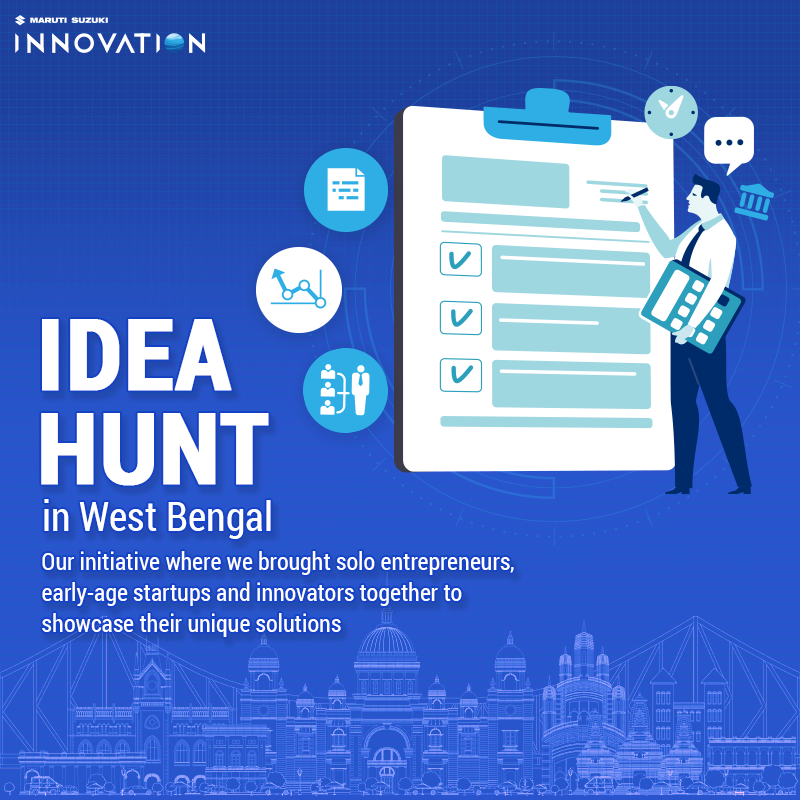 Maruti Suzuki Innovation tweet media