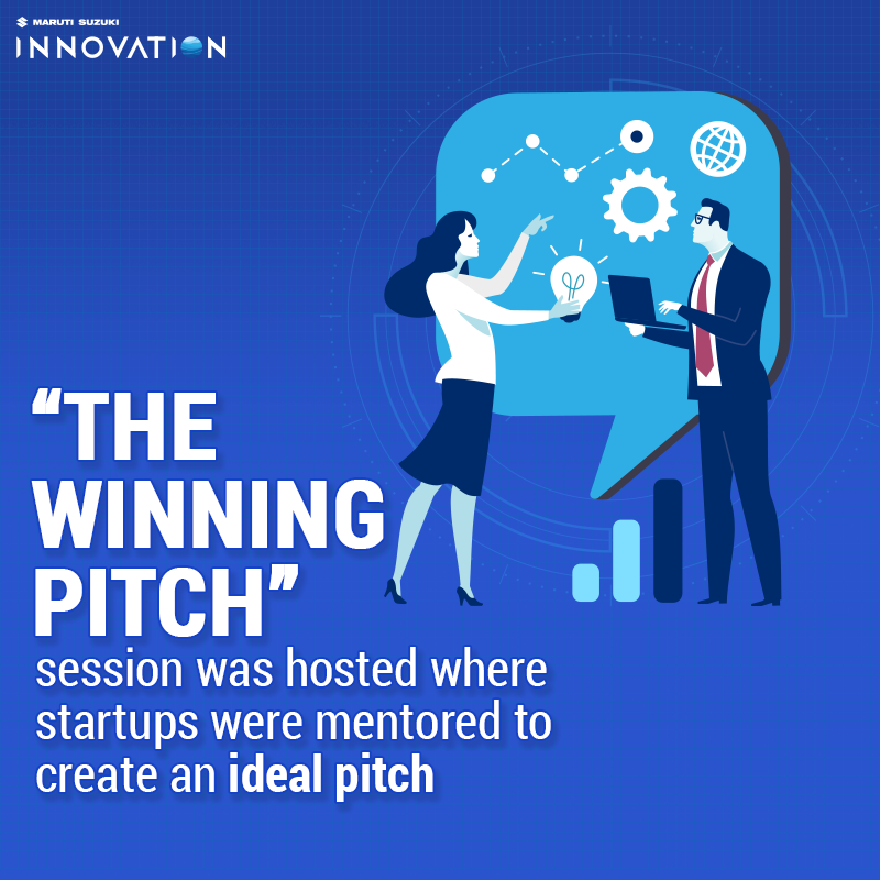 Maruti Suzuki Innovation tweet media