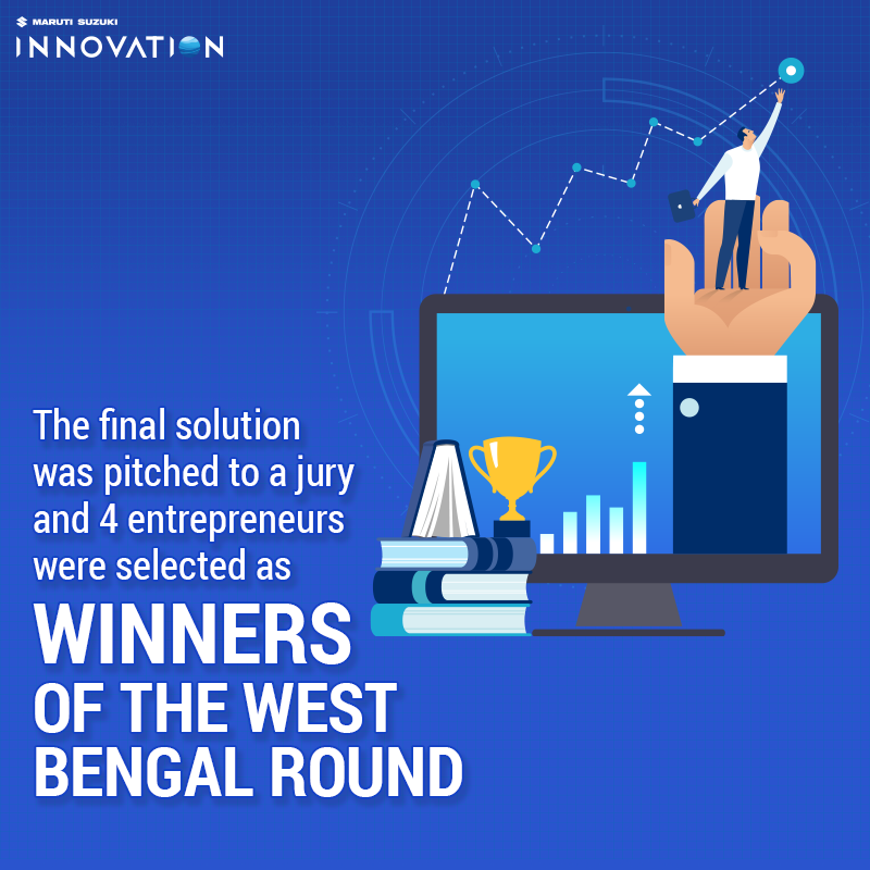 Maruti Suzuki Innovation tweet media