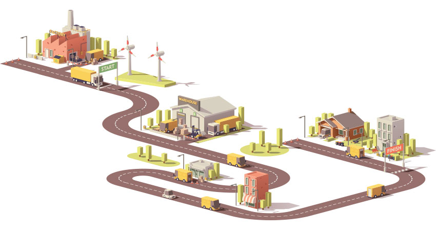 JPSarrey's tweet photo. Amidst #SupplyChain volatility, #digitalization is crucial. A comprehensive platform can help you manage your complex network efficiently and cost-effectively. It improves visibility and enables better decision-making and agility. #DigitalTransformation https://t.co/25khaRgo7m https://t.co/ItpaWoqsAq