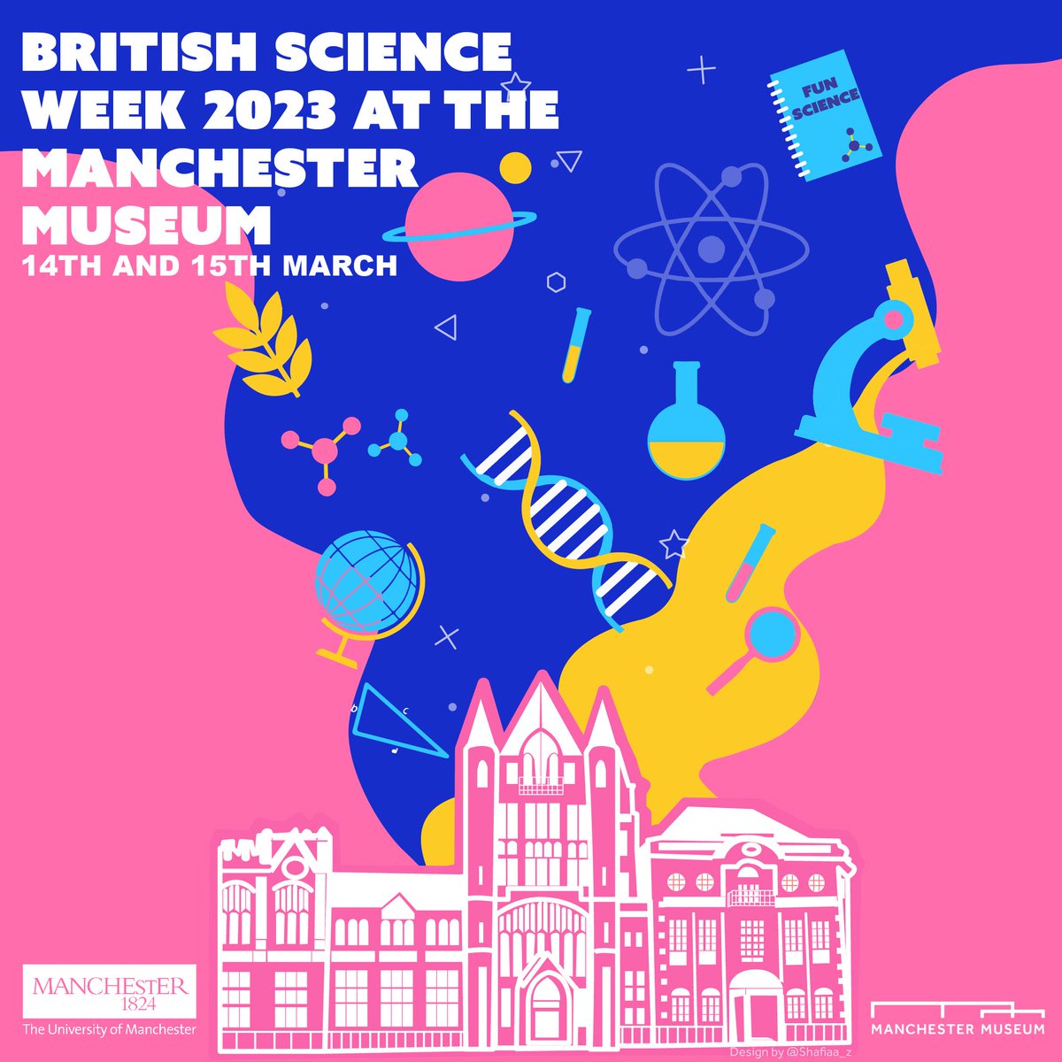 humelearning's tweet photo. The eLearning Team is supporting British Science Week.
14/15 March, The Manchester Museum

@DTCEManchester students helping to set up a Virtual Reality space to enable students to visit the David Attenborough's First Life and Meet The Dinos in VR.

@EducationUoM 

#meta #VR https://t.co/wZLr2OFB5H
