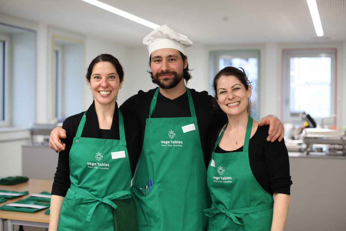 vegetables2030's tweet photo. [Ateliers de cuisine Smart | Smart cooking workshops]

@vegetables2030 a formé 30 participant·e·s dans le cadre du programme santé d'une grande entreprise

30 participants trained as part of our corporate client's wellness programme

#SmartFood #WellnessPrograms https://t.co/cf3aXW3shg