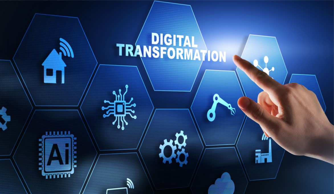 AccessPay's latest report highlights that the drive for efficiency is the key driver for finance teams in adopting digital transformation. Find out more 
eu1.hubs.ly/H038Tl80
 #digitaltransformation