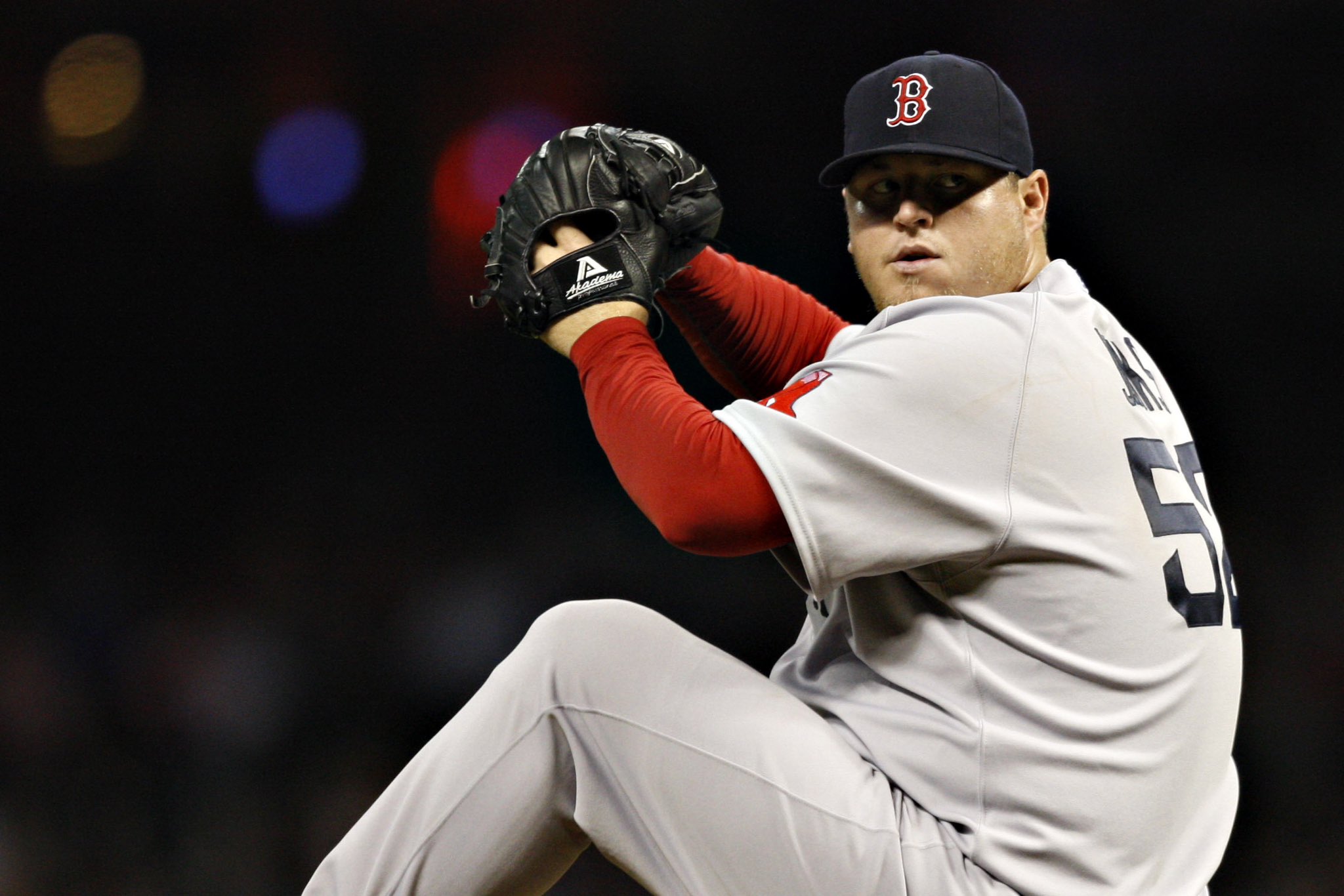 Happy 42nd birthday to former Red Sox reliever Bobby Jenks 