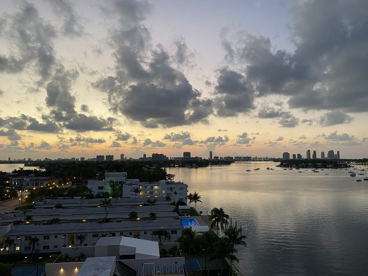 NimaSharifiMD's tweet image. 1/1 I’m excited to share our lab is moving! After 10 years working with incredible colleagues at Cleveland Clinic we are joining @DSUI_Miami_Uro & @SylvesterCancer at @UMiamiHealth! I’ll be Scientific Director of @DSUI_Miami_Uro & we are recruiting! Reach out to me if interested!