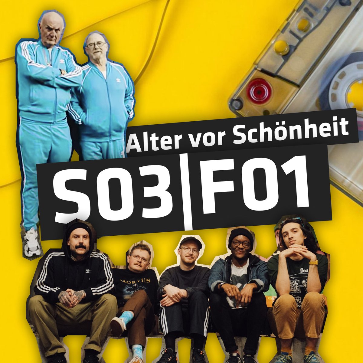 DbPdW's tweet photo. Die Zimmerlautstärke hat die erste Folge der 3. Staffel draußen. Wir machen einen kleinen Umweg ins Altersheim auf dem Weg nach Leeds.
https://t.co/j97OmYF7pY
--
#zimmerlautstaerke #dbpdw #podcast #musik #musikpodcast https://t.co/8z8nkamlTk