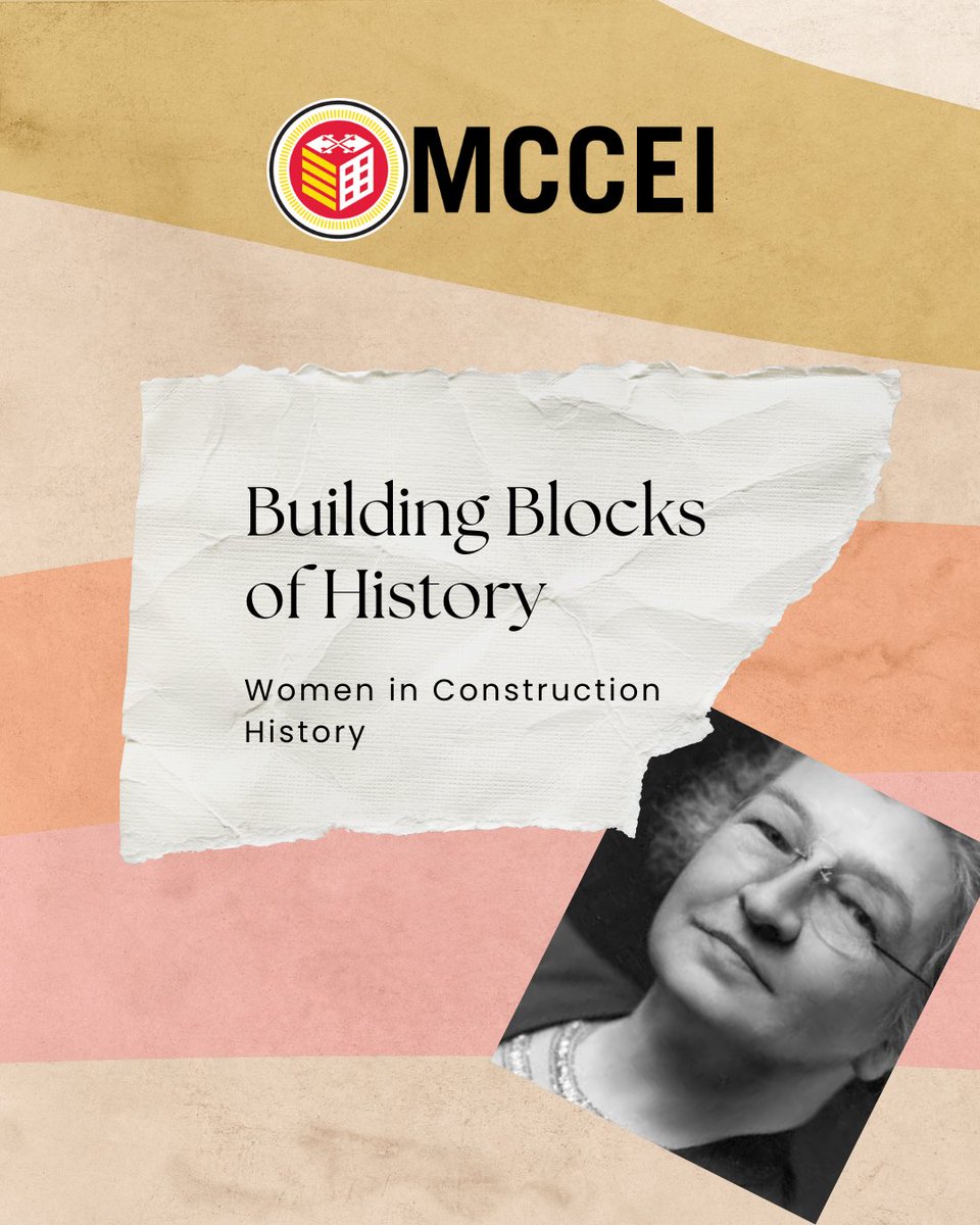 MD Construction, Education, Innovation tweet media