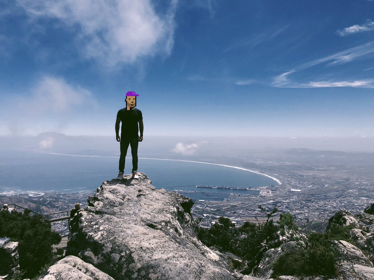 gCAN scouting locations for the Metamade Labs shoot 👀