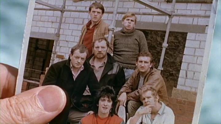 Back With The Boys Again for today's pick of classic telly. #AufWiedersehenPet