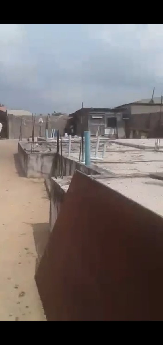 jaystampedfloor's tweet photo. @teemourinho Boss kindly help retweet this, A property for sale in ibeju lekki axis along the beach after eleko beach precisely with 4bedroom foundation on it dry land not waterlog area.Asking price 15m slightly negotiable. https://t.co/EpR21kxdQg