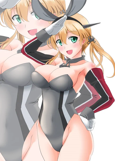 ちょっと弾数少ないけどちょっとだけエッチなのもあるから許してくれ #既掲でもいいのでとにかく重巡洋艦を貼ろう 
