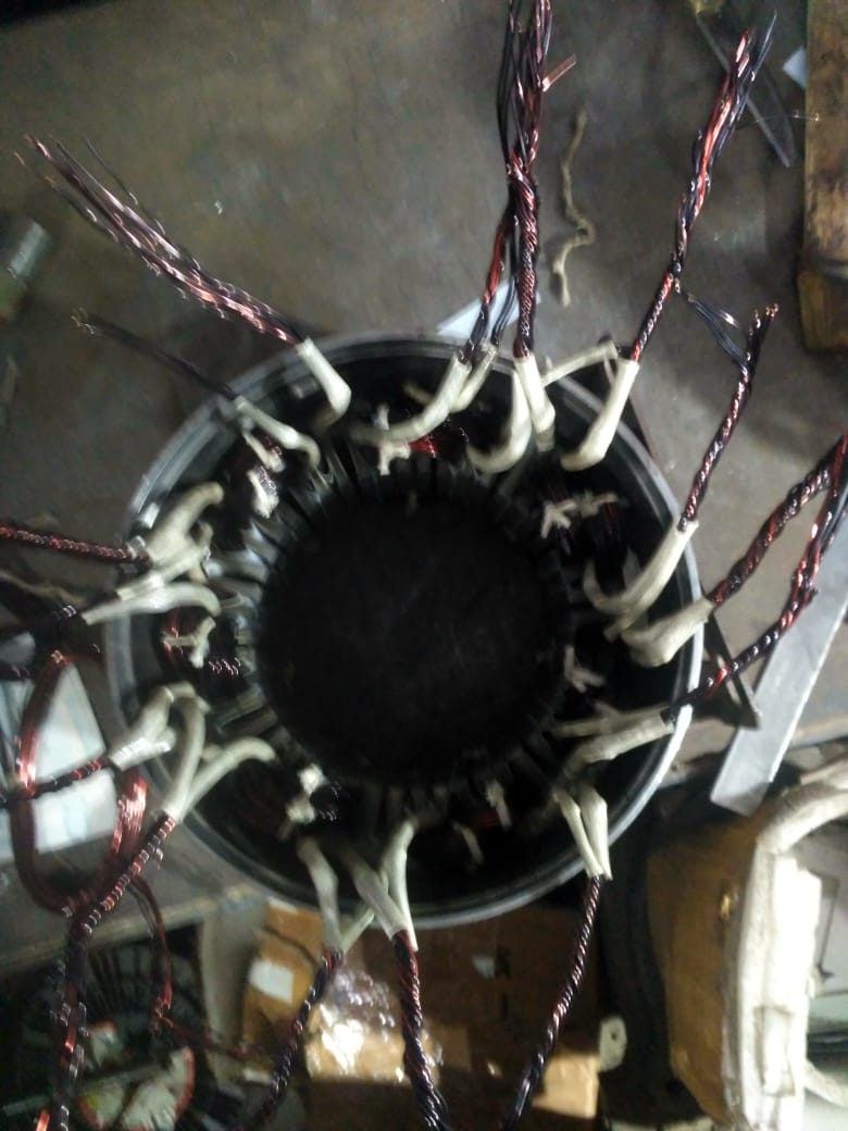 JDEngineeringW4's tweet photo. This is our manufacturing unit and the team of "J.D. Engineering Works" is busy in the manufacture of PMG, PMSM, etc.
For more:- https://t.co/0p10BXdQso
Phone:- +919873699384, +919582345931,
Email:- sales@pmsgen.com
#generator #alternator #Motor #PMG #PMSM #elevatormotor #lift https://t.co/ntwg5D8eSz