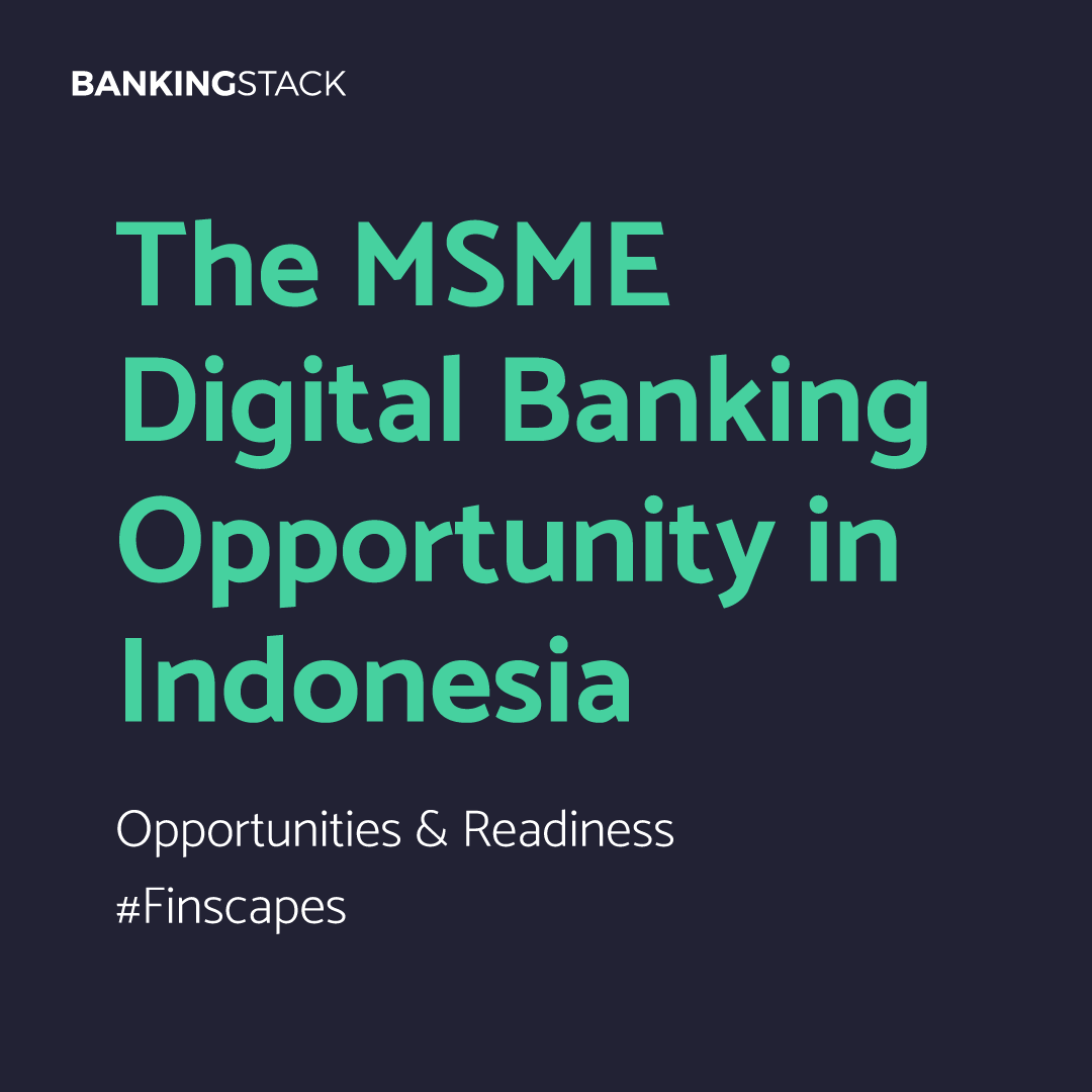 BankingStack's tweet photo. From cash-based transactions to seamless digital experiences. We explore the rise of digital banking &amp; its impact on the MSME landscape in Indonesia.

Discover more trends &amp; insights in our comprehensive report on MSME digital banking in Southeast Asia https://t.co/4pd1aBcmUq https://t.co/KB0ZQpeTYY