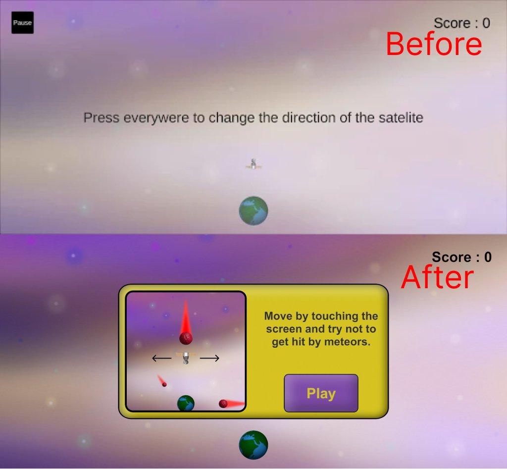 🛰️ Check out some of the updates for Space Escape

🔥 Follow me for daily updates.

📅 Space Escape will be available on 17 March on Google Play and App Store

#ArcadeGames#MobileGames#GamingCommunity#IndieGameDev#qwespapps#OnePersonGameDev#AddictiveGameplay#HighScoreChallenge