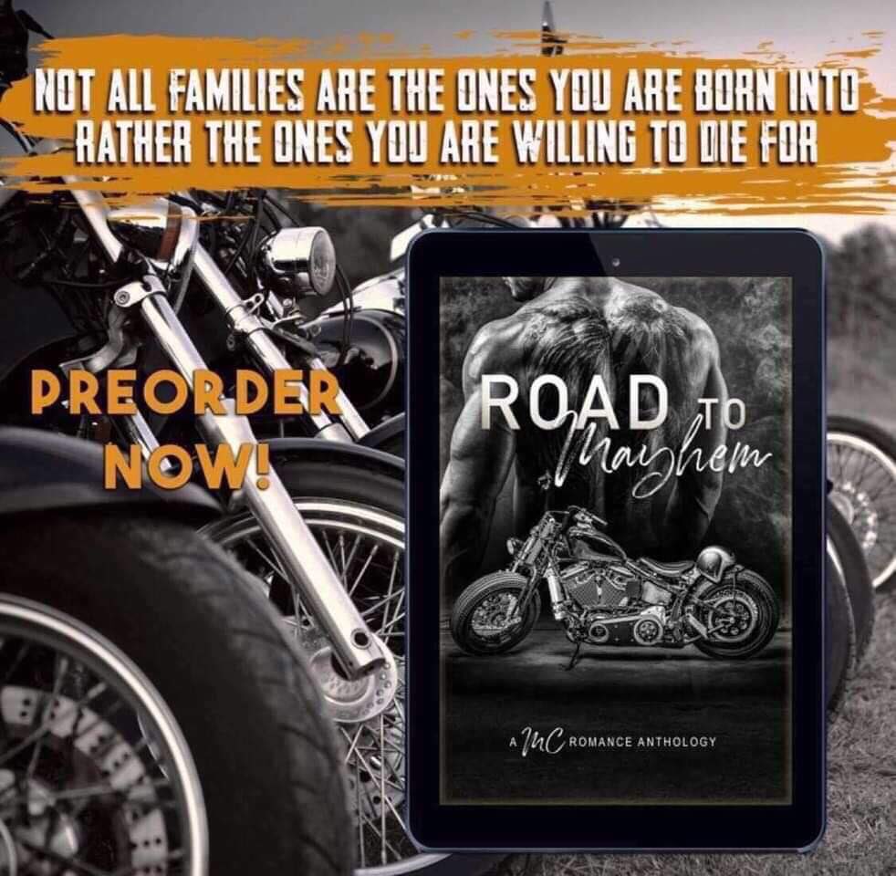 bethannmiller9's tweet photo. 🚨 P R E O R D E R 🚨
🏍 PRE-ORDER LINK: https://t.co/Jq7H7JuSXu. 🏍
#readingromance #kindle #nook #apple #roadtomayhem #99cents #multipleauthors #anthology https://t.co/iCTxEuGZ1I