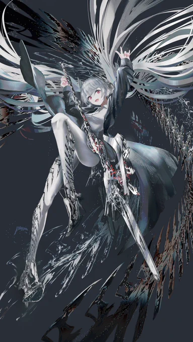 寄生の魔女  