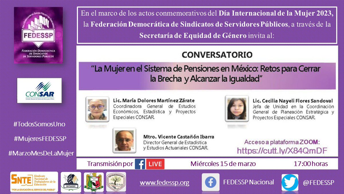 FEDESSP Nacional tweet media