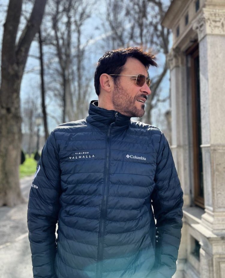 OMG what a picture! Finally a new one! 😍

📷 instagram.com/p/CpxNk4ygexp/

{ #GoranVisnjic #TreeHuggers }