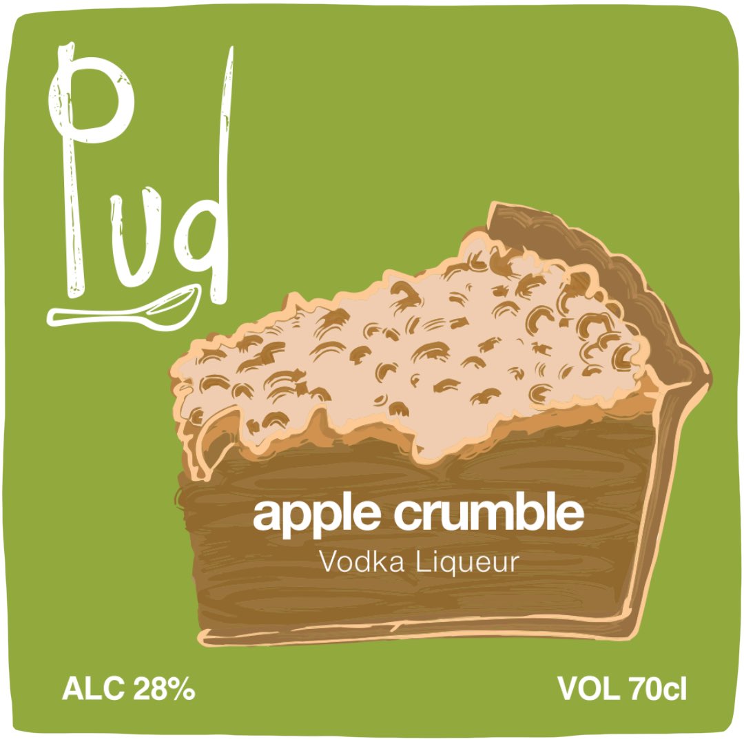 Another day, another Pud Mum!

Today we're serving you Sarah's apple crumble recipe, inspired by Pud. Doesn't it look scrummy?🍏🍽

Keep your eyes peeled for more mums and their Puds!

 #mothersday #mumspud #applecrumble #applecrumblerecipe