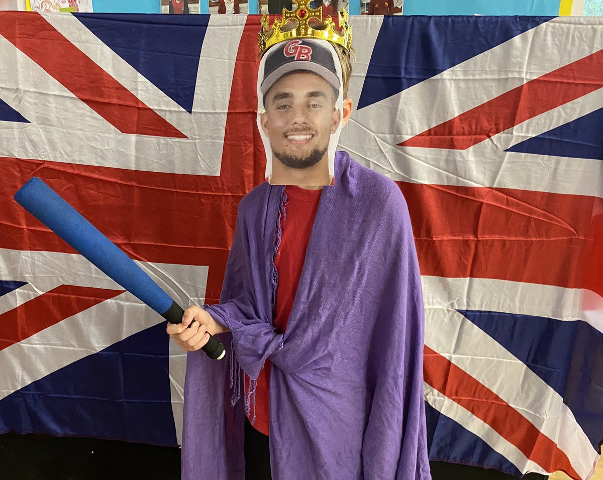 Jomboy Media on Twitter "Kids in England are celebrating Great Britain