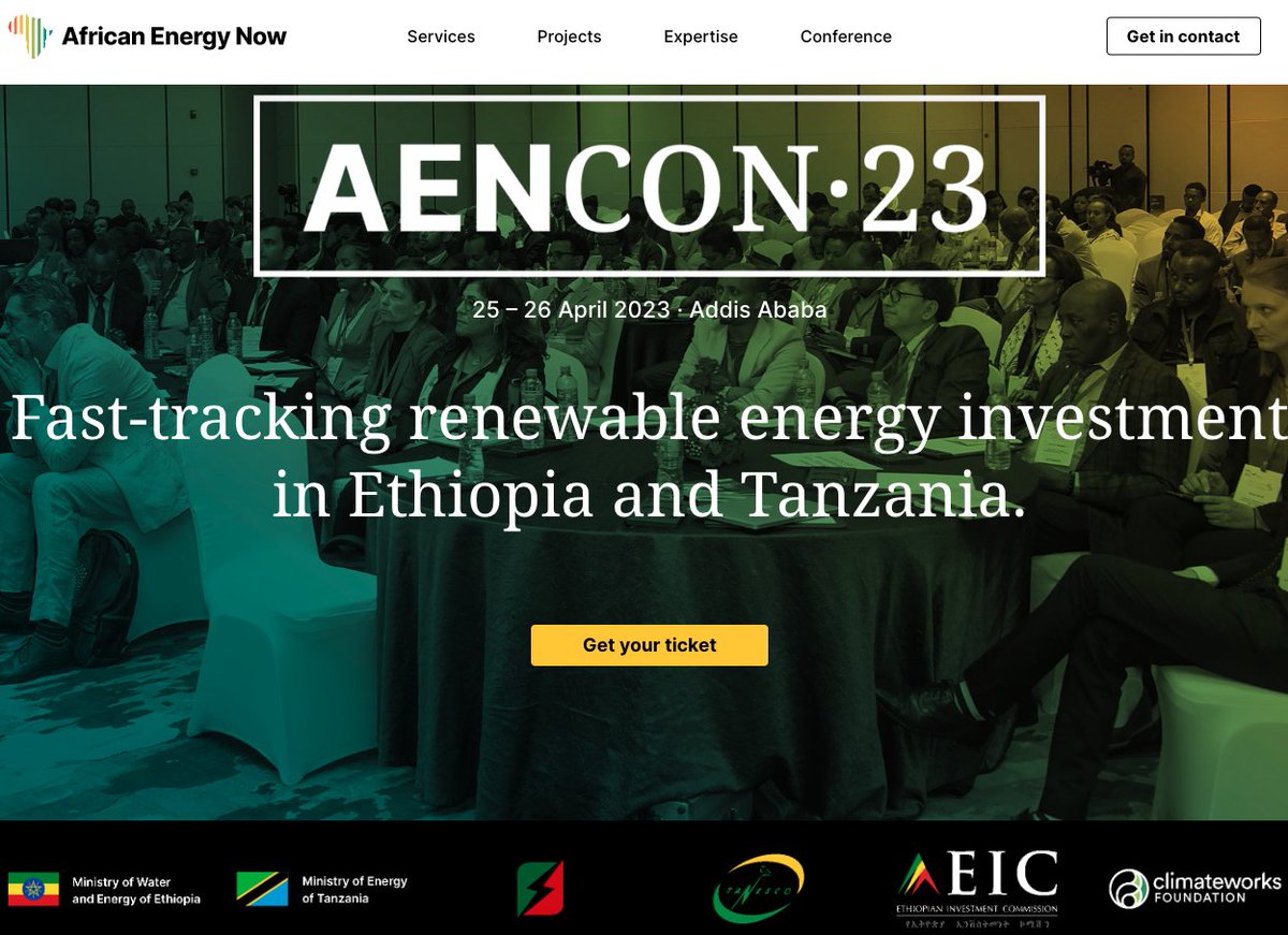 African Energy Now tweet media