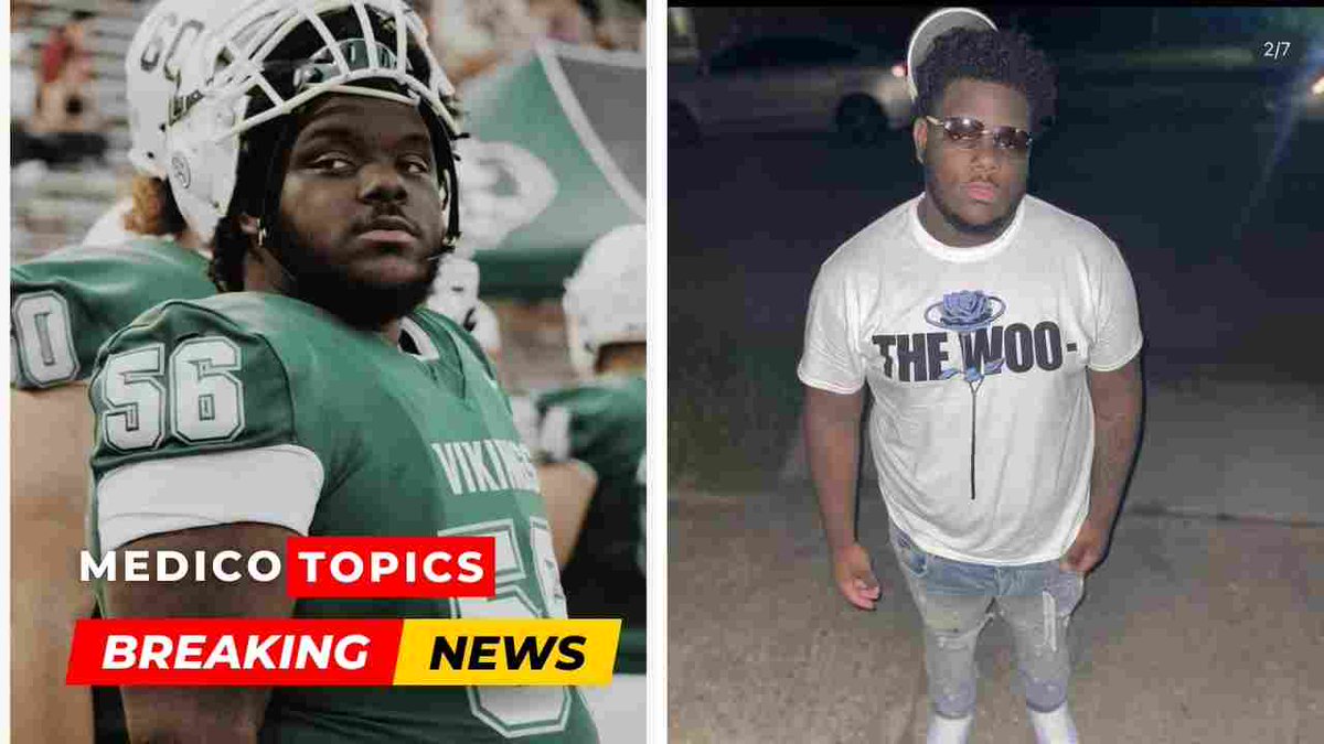 MedicoTopics's tweet image. William Brooks, a well-known football player, died unexpectedly on March 13, 2023, Monday. Let's see how the young player died and his cause of death in detail.
#WilliamBrooks

See more

medicotopics.com/william-brooks…