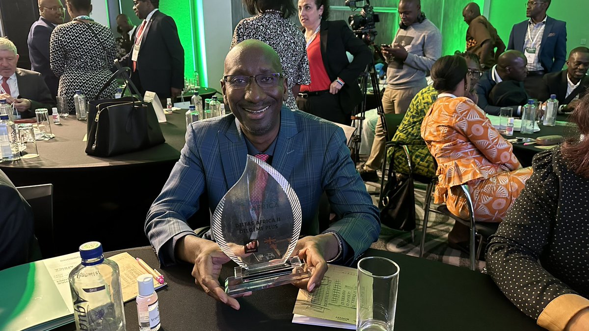 DELGEME1's tweet photo. @DELGEME1 PLUS is proud 2have participated in the launch DELTAS Africa II
@DELGEME1 is one of the 14 laureates of #DELTASAfricaII, a research program that aims 2 develop the next generation of African science leaders funded over 4 years. Congratulations to @djimdeab &amp; team. https://t.co/AIYWBjOLLT