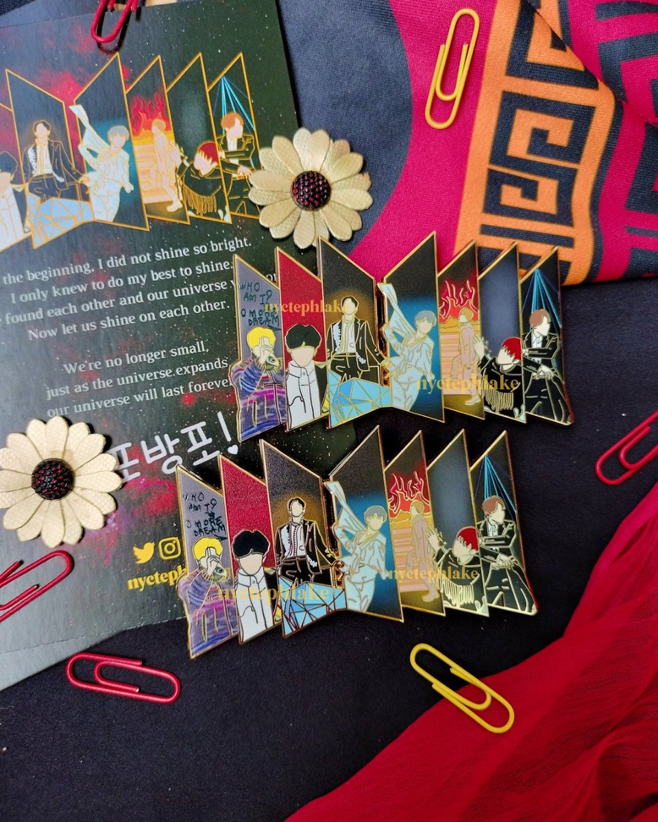 nycteflake's tweet photo. PRODUCT DROP ☾❆

pin • BTS MMA

more details on my insta post if you're interested in reading! :]

#BTSMMA #BTSArmy
#BTS #방탄소년단 #BTSFANART #BTSMERCH #BTSPINS #BTSPINDESIGN #BTSENAMELPIN #BTSWTS #BTSWTT #SmokeSpritexRM #SmokeSpriteftRM https://t.co/eHImtEa0Ni
