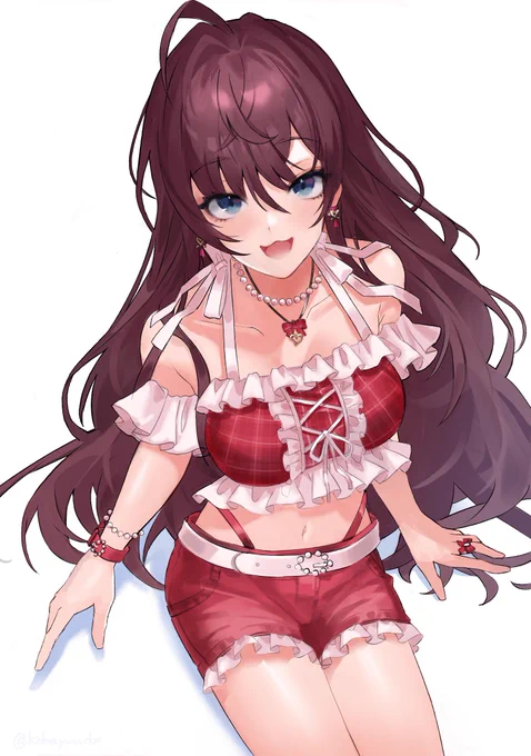 志希 