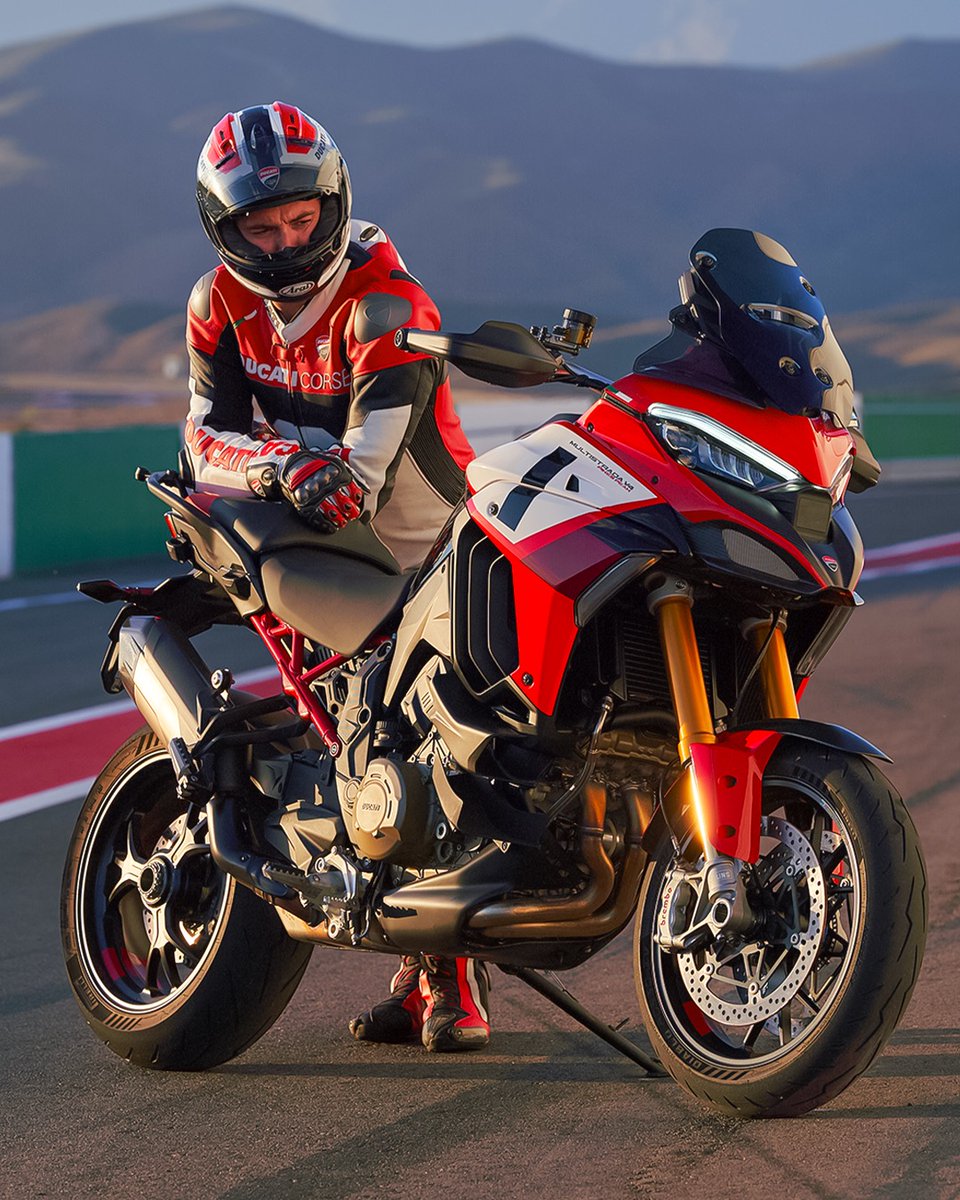 DucatiMotor tweet picture