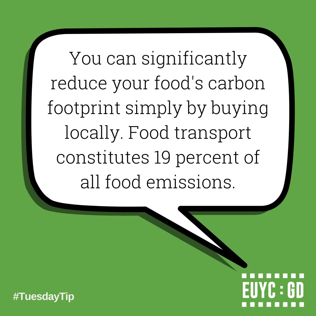 euyc_green's tweet photo. On Tuesdays we explore new ways to be kinder to our environment

Source: @EU_Commission 

#TuesdayTip #Field2Fork #GreenTips #EUGreenDeal #EUYC #environment https://t.co/quWvewbjRy