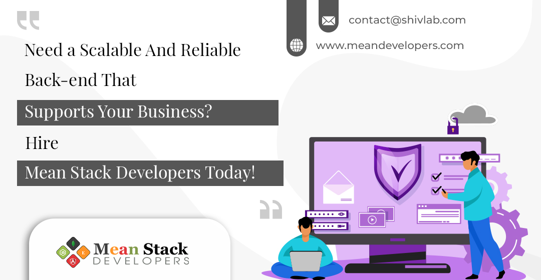 meandevelopers's tweet image. Boost your business growth with the best web applications developed by MEAN Stack Developers. Get in touch with us to know more.
Visit:
meandevelopers.com
#meanstackapp #meanstackdeveloper #knightcoders
#meanapp