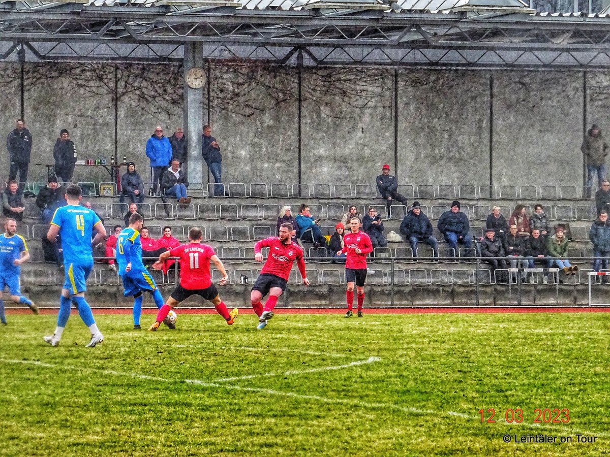 leintaeler's tweet photo. Stadion am Berufsschulzentrum - TSB Schwäbisch Gmünd - SV Lautern 1:3 (Kreisliga A1 Ostwürttemberg, 12.03.2023)

#groundhopping, #nonleague, #bszstadion #9liga, #kreisliga, #schwäbischgmünd, #heubach, #lautern #svlautern, #tsbgmünd, #tsbschwäbischgmünd https://t.co/3fOh4oHPLJ