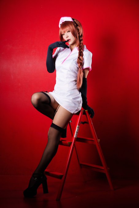 Twitterのコスプレ画像11