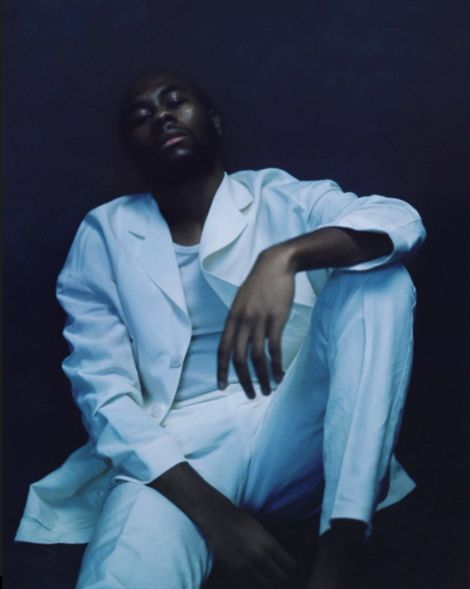 StreetFashion01's tweet photo. Clint for Dazed shot by Gabriel Moses!🖤 https://t.co/uvdTKjEP92